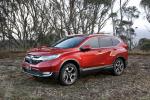 Honda CR-V VTi-LX 2017 года (AU)